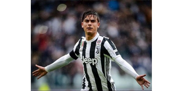 Paulo Dybala est aimé par les fans de la Juventus